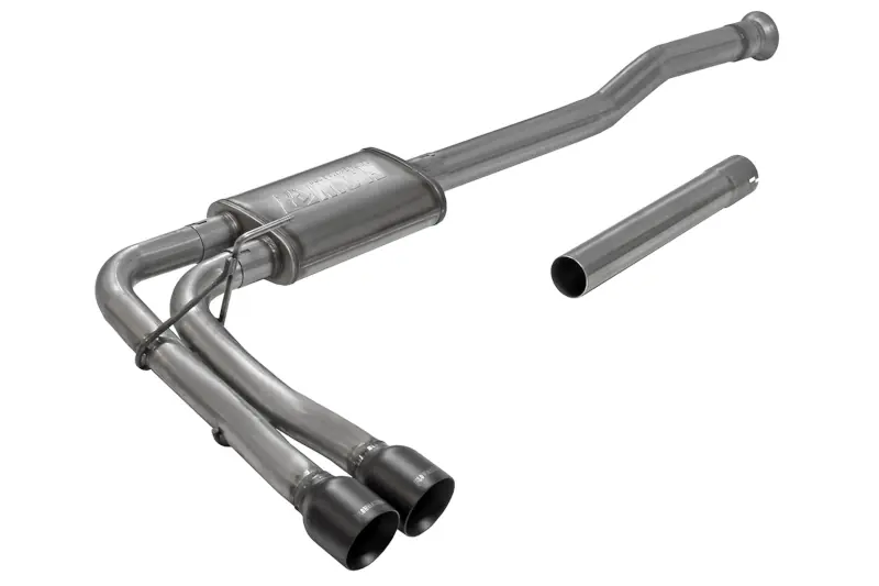 2021-2026 Ford F150 Flowmaster FlowFX Pre-Tire Exit Cat-Back | 718116