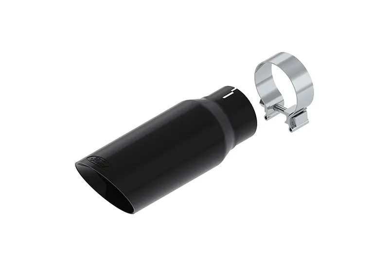 2019-2023 Ford Ranger Ford Performance Exhaust Tip - Black Chrome | M-5260-BCT2