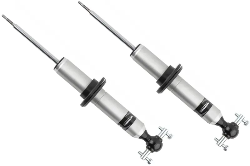 2021-2026 F150 4WD FOX 2.0 Snap Ring IFP Front Struts 0-2.5" of Lift- (Pair) | FOX-985-62-013X2