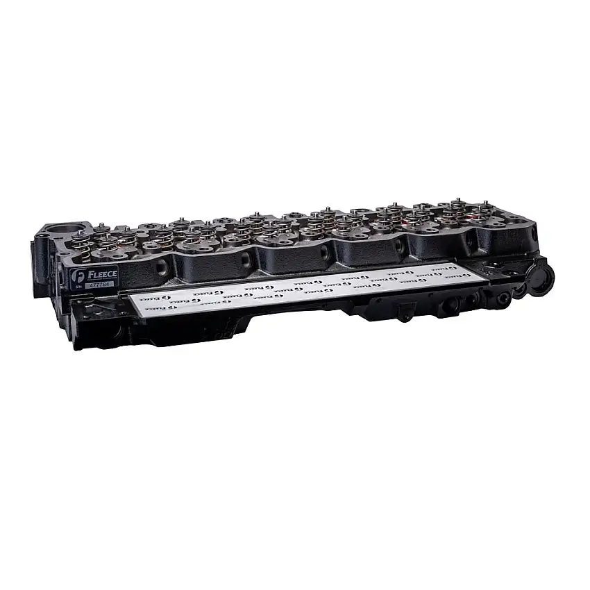 Fleece Performance 61-10009-HD Freedom Street HD Series Head 98.5-02 Dodge 5.9L Cummins