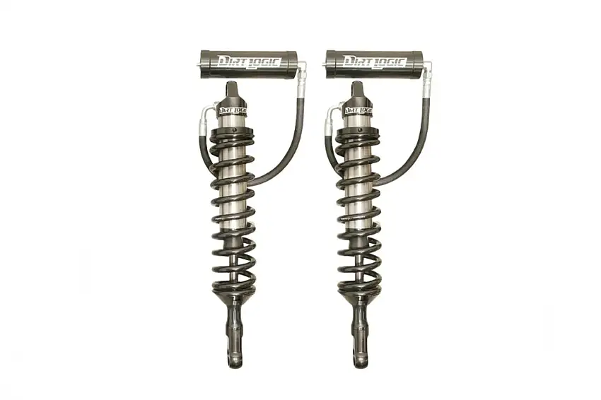 Fabtech FTS26126 Dirt Logic 2.5 Stainless Steel Resi Coil Over Shock Absorber