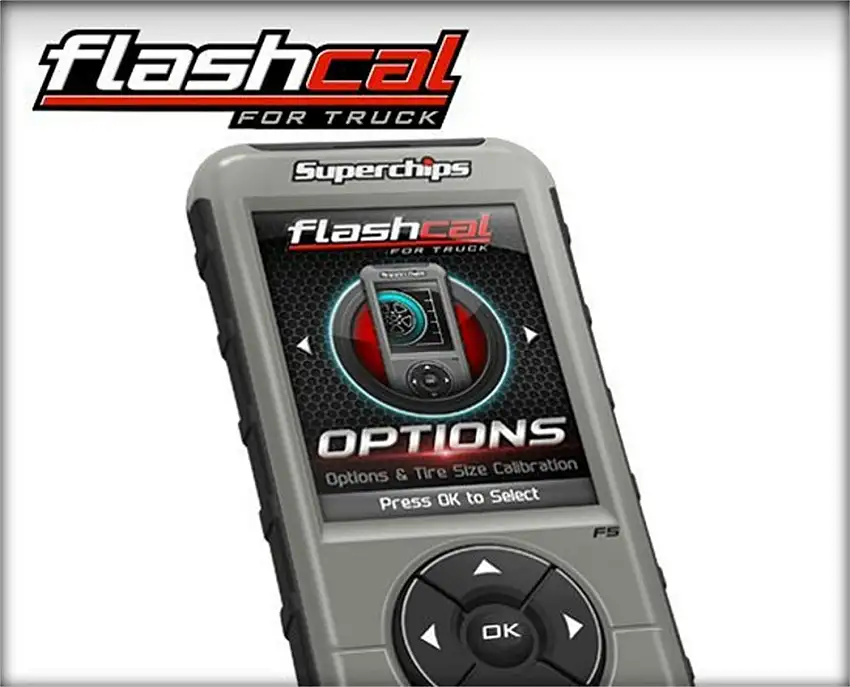 Superchips 3545-S1 Superchips Flashcal