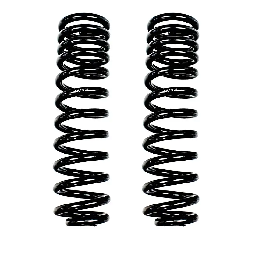 Kryptonite 2.5" Dual Rate Leveling Coil Springs 05-25 Ford F-250 / F-350 SuperDuty