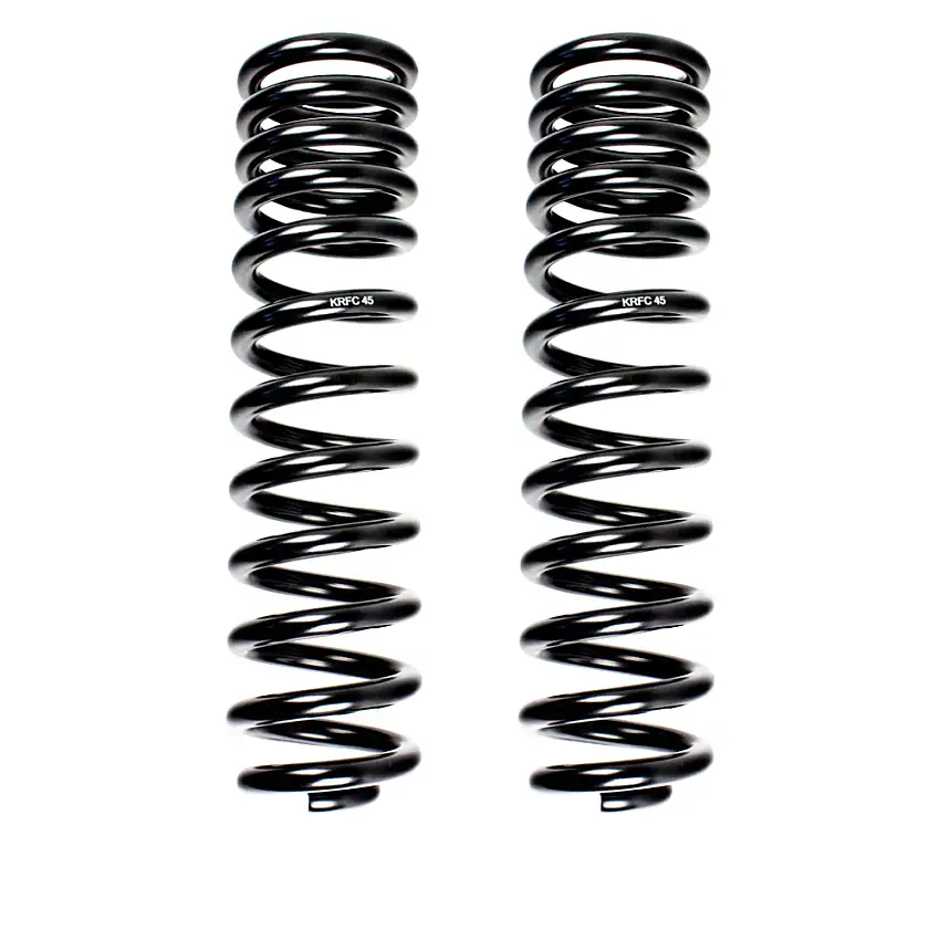 Kryptonite 4.5" Lift Dual Rate Coil Springs 05-25 Ford F-250 / F-350 SuperDuty