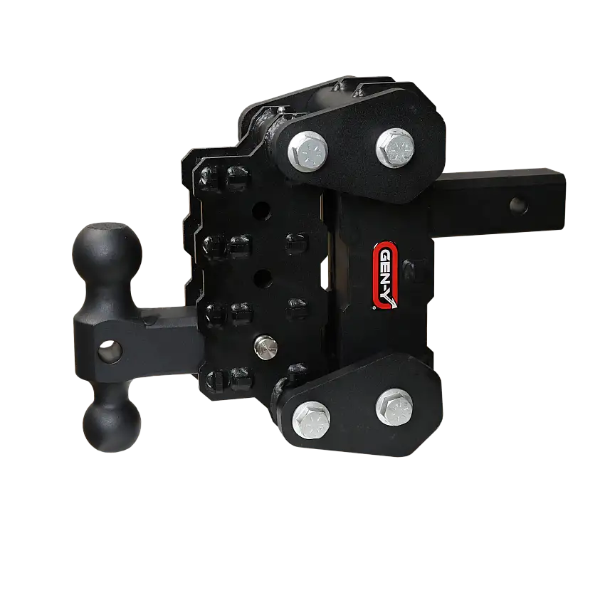 GEN-Y Hitch GH-104176XT Phantom Torsion-Flex Drop Hitch