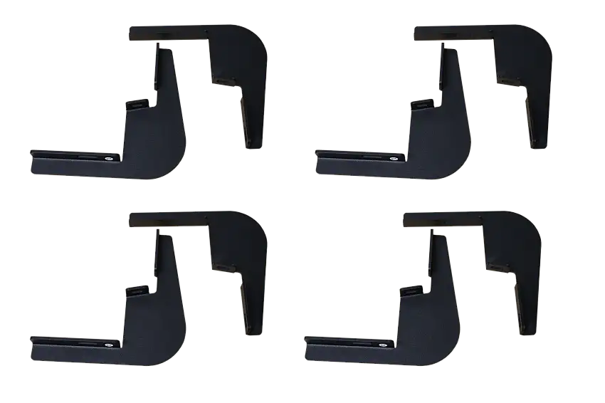 GEN-Y Hitch GH-25101 Running Board Brackets Only