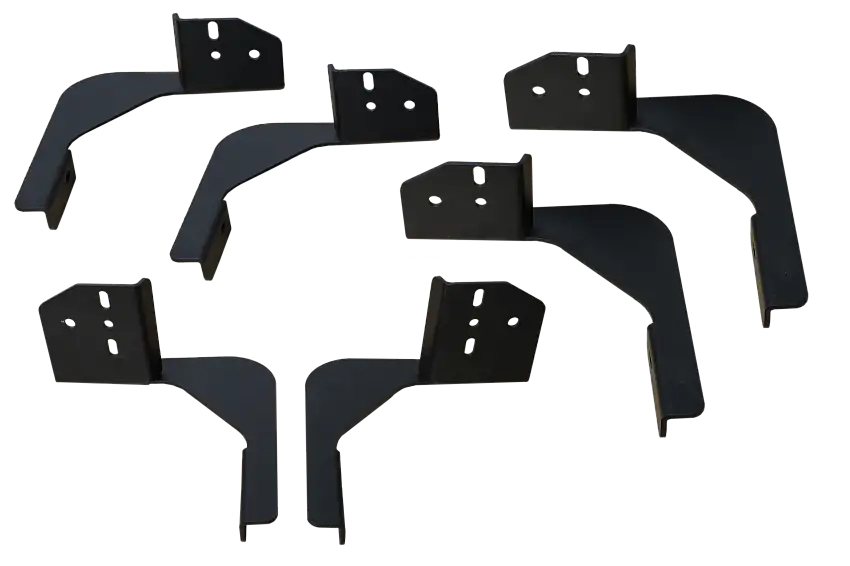GEN-Y Hitch GH-25104 Running Board Brackets Only