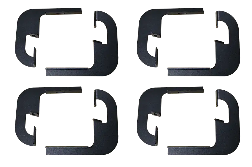 GEN-Y Hitch GH-25105 Running Board Brackets Only