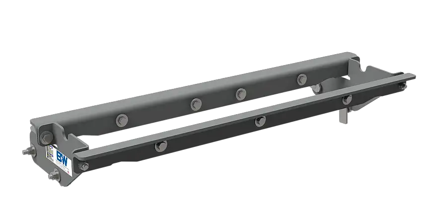 2015-2023 Ford F150 - Except F150 Raptor, 2019-2020 F150 Limited, 2021-2023 F150 Limited with Dual Exhaust B&W Turnoverball Mounting Kit GNRM1121