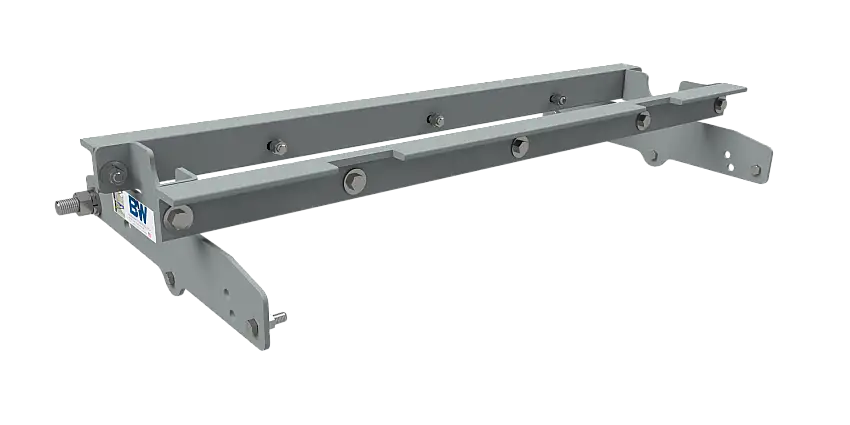 B&W Trailer Hitches Turnoverball Mounting Kit Gooseneck Trailer Hitch Mount Kit BQVLGNRM1197
