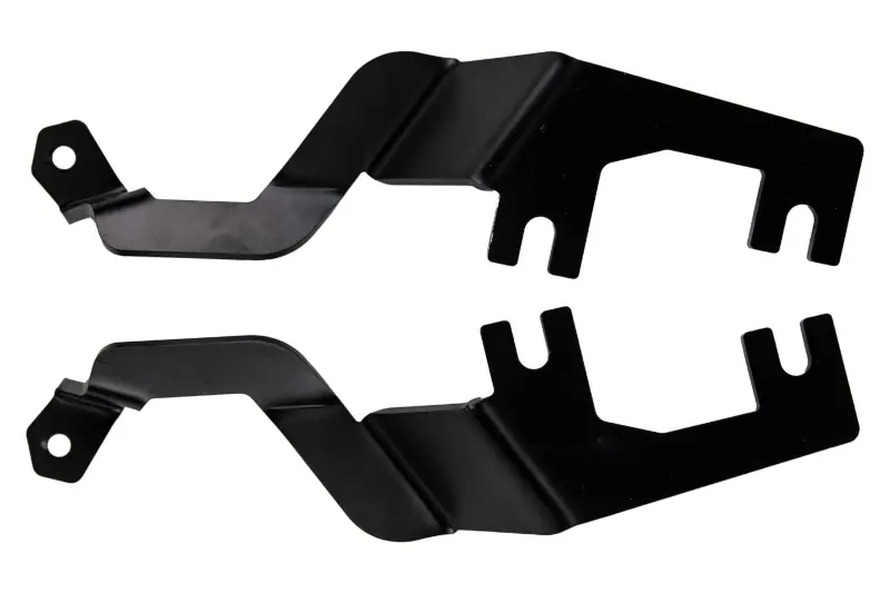 2015-2020 Ford F150 Grimm OffRoad Hood Hinge A-Pillar Light Mounts | 10151