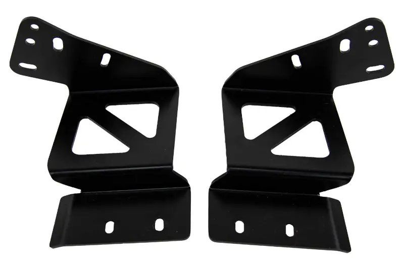 2021-2025 Ford Bronco Grimm 50 inch Windshield Light Bar Mounts | 10409