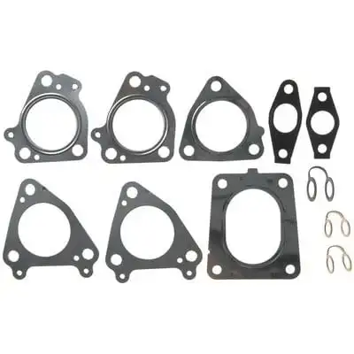 MAHLE Turbocharger Mounting Gasket Set 11-16 GM 6.6L Duramax LML