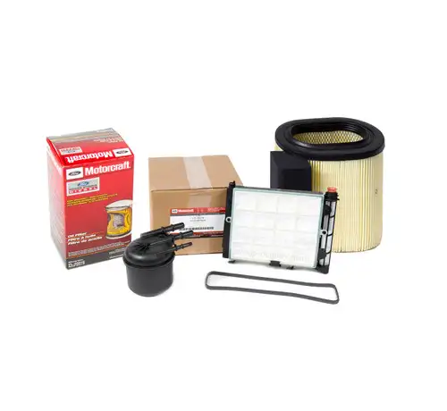 MOTORCRAFT 17-19 FORD 6.7L POWERSTROKE DIESEL OEM MAINTENANCE PACK