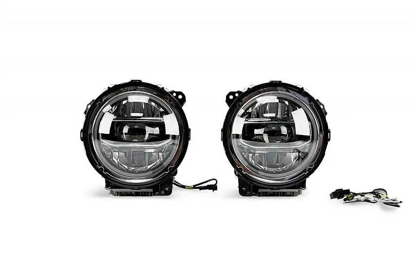 DV8 Offroad HLCJL-01