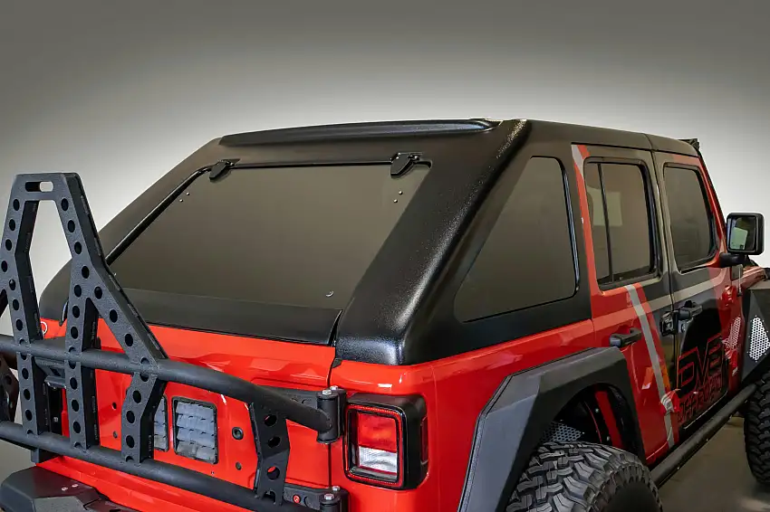 DV8 Offroad HTJL02-B