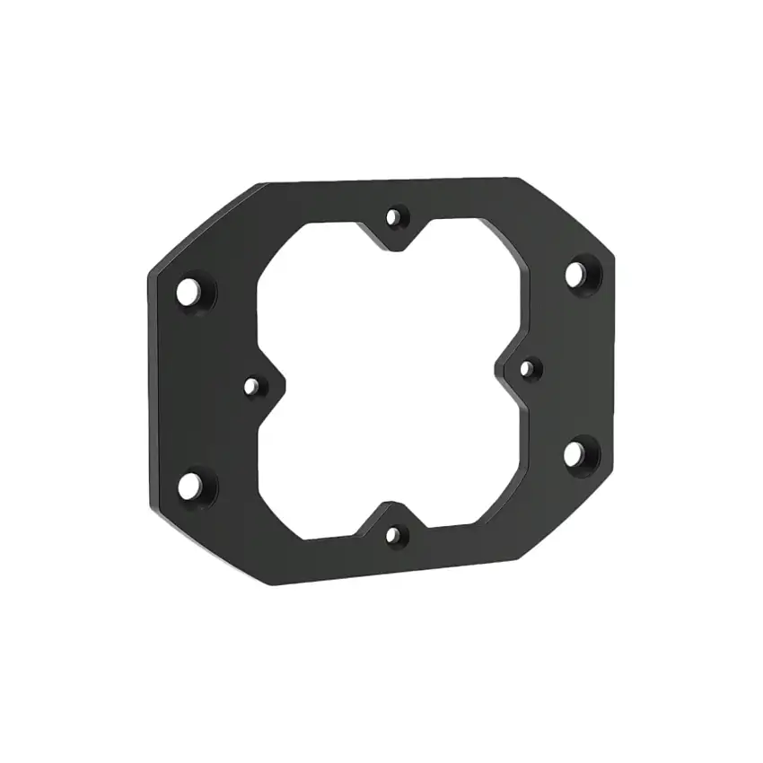 ARC Lighting BB9420F Concept Pod Pro, 3” Cube, Flush Mount Bezel Kit (2 EA)