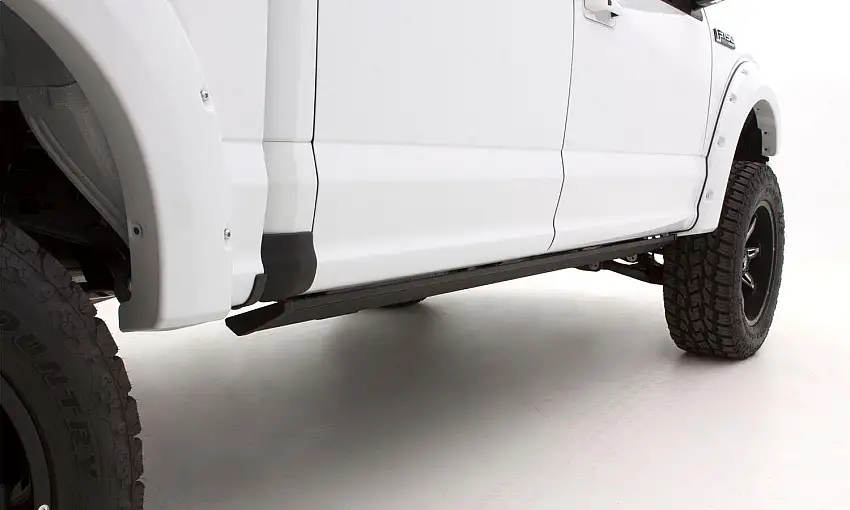 Husky Liners 2874139 Truck Trail Armor Rocker Panel Kit