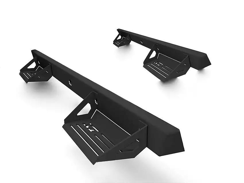 ICI 840121412876 Alumilite Side-Steps