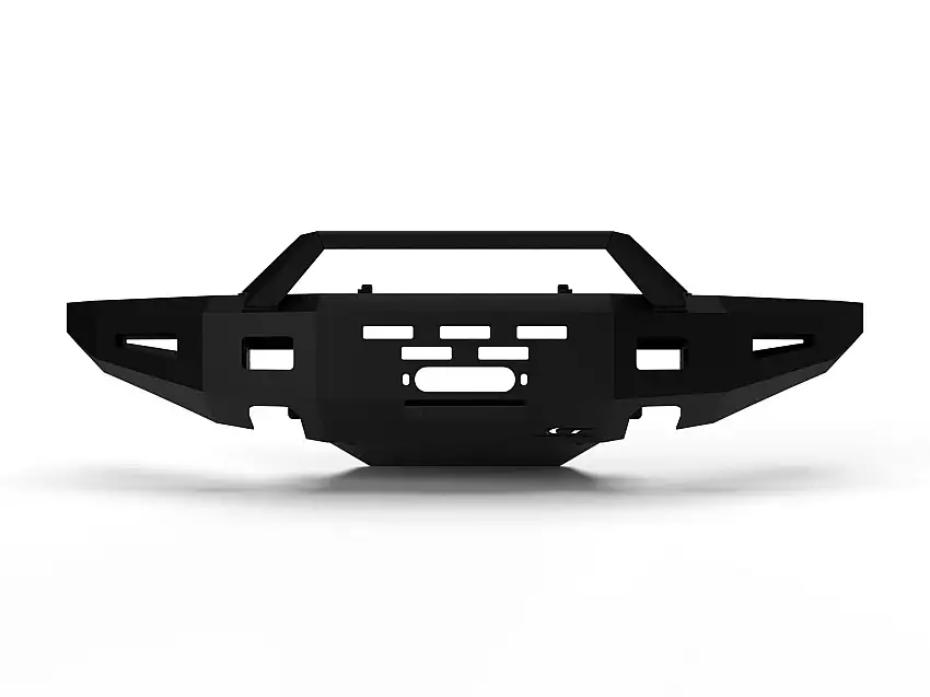 ICI AL-FBM50FDN-RT Alumilite Front Bumper