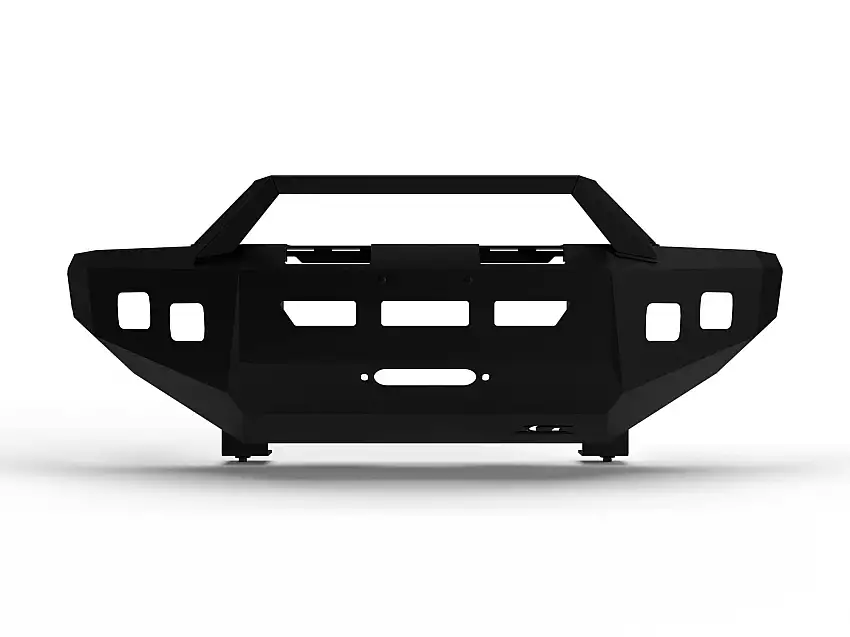 ICI AL-FBM90TYN-RT Alumilite Front Bumper