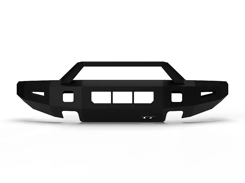 ICI AL-FBM84FDN-RT Alumilite Front Bumper