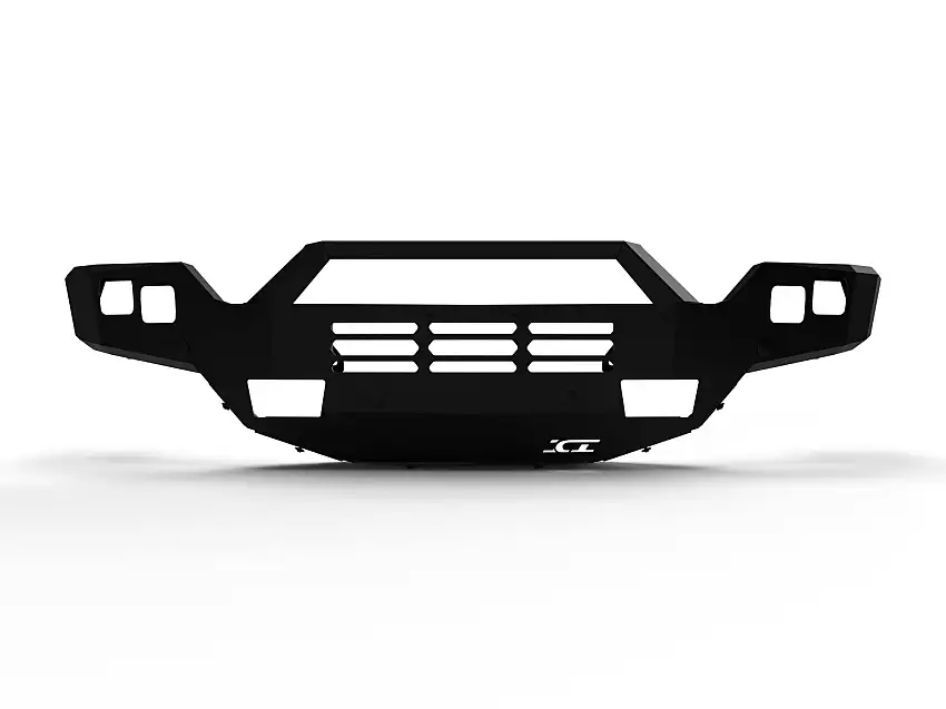 ICI AL-FBM16CHN-RT Alumilite Front Bumper