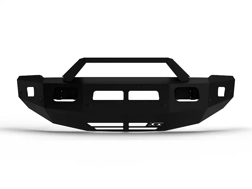 ICI AL-FBM99DGN-RT Alumilite Front Bumper