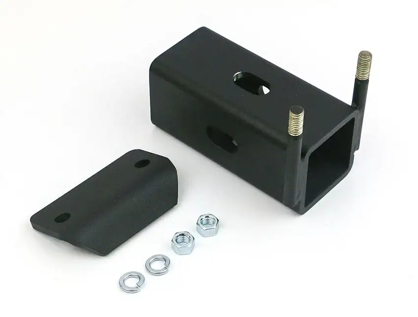 Weigh Safe Anti-Rattle 2.5" - 2" Receiver Reducer