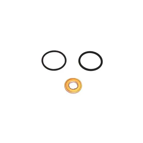 2006-2007 GM 6.6L DURAMAX LBZ / BOSTECH ISK123 INJECTOR SEAL KIT