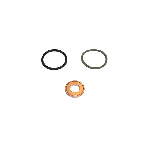 2007.5-2010 GM 6.6L DURAMAX LMM / BOSTECH ISK124 INJECTOR SEAL KIT