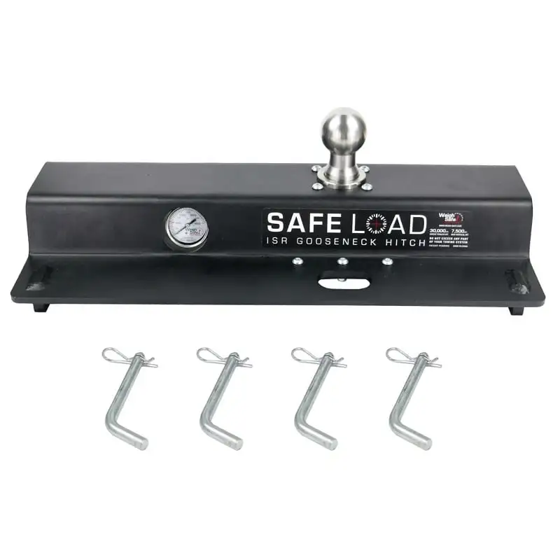 Weigh Safe | Safe Load ISR Gooseneck Hitch