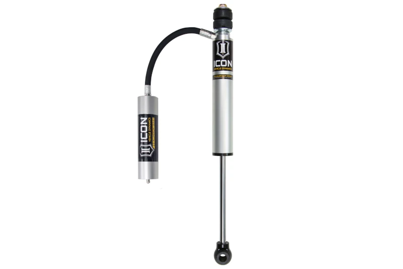 2022-2025 Toyota Tundra ICON 0-1 inch 2.0 VS Aluminum Series Rear Shock with Remote Reservoir | 56516R