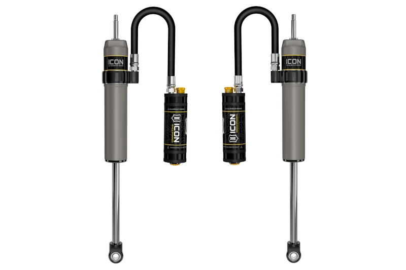 2022-2025 Toyota Tundra ICON 0-1 inch 2.5 VS RR CDCV Rear Shocks | 57840CP
