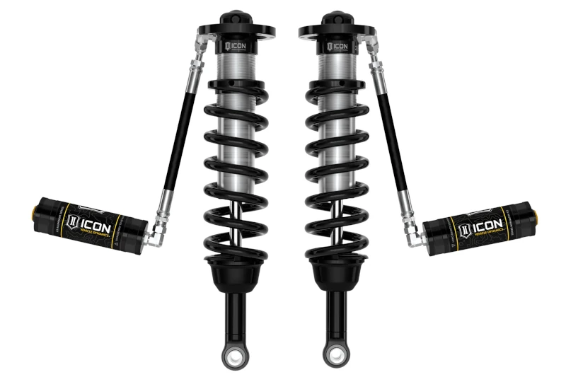 2022-2025 Toyota Tundra ICON 1.25 inch-3.5 inch 2.5 VS Coilover Kit with Remote Reservoirs | 58770