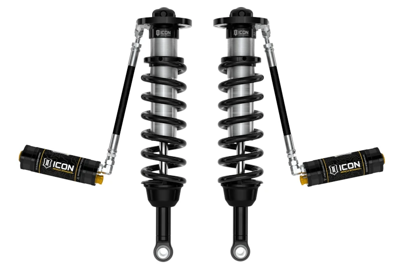 2022-2025 Toyota Tundra ICON 2.5 VS CDCV Coilover Kit with Remote Reservoirs | 58770C