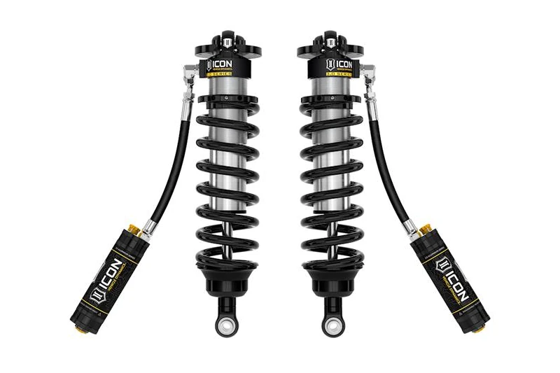 2022-2025 Toyota Tundra ICON 3.0 Series VS Remote Reservoir CDCV Front Coilover Kit | 58775C