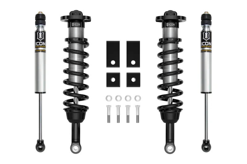 2022-2025 Toyota Tundra ICON 1.25-2.25 inch Stage 3 Suspension System | K53193