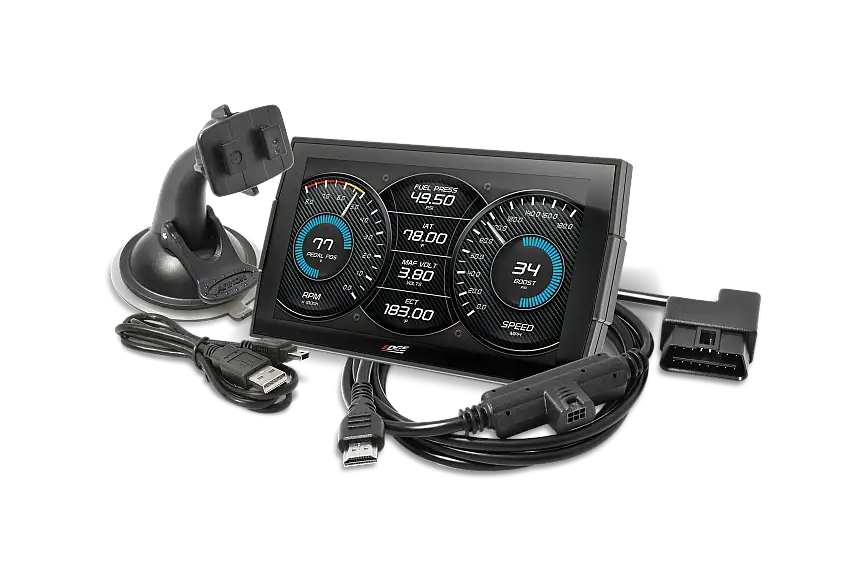 Edge Products 84140 Insight+ Monitor and Custom Tuning Device