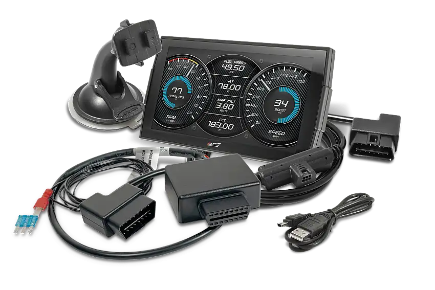 Edge Products 84140-2 Insight+ Kit for 2017-2019 L5P Duramax