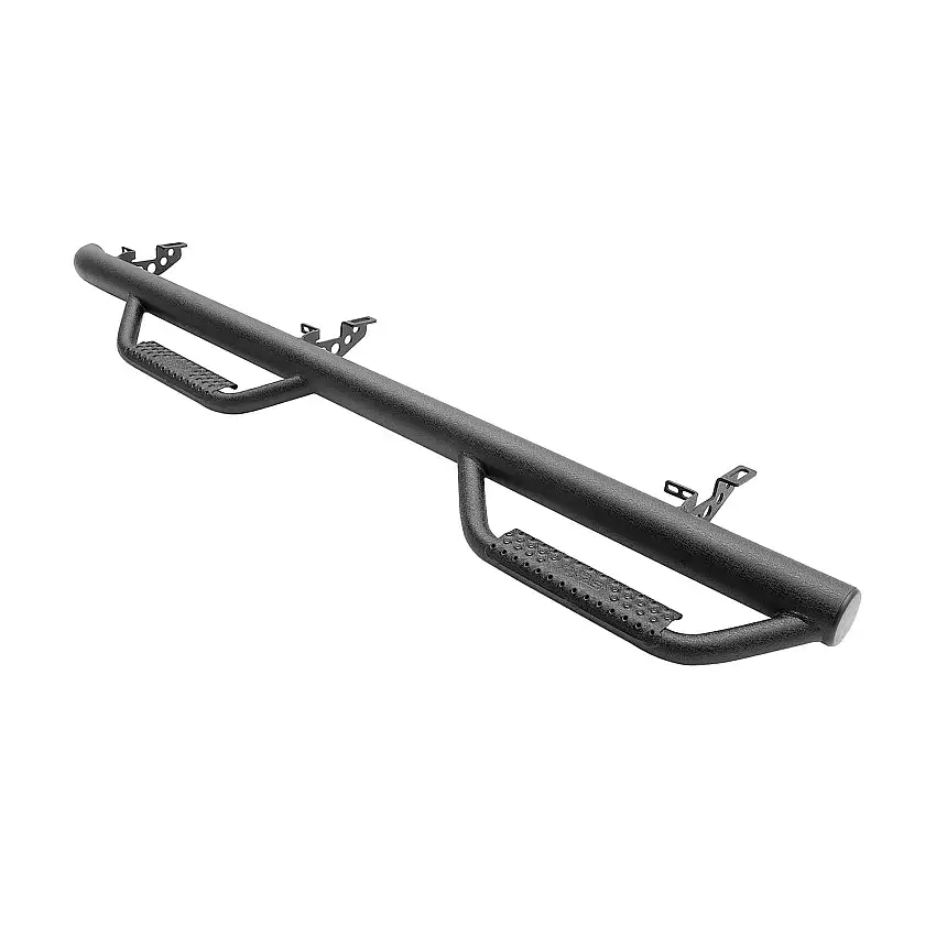 Smittybilt T0786CC-TX NERF STEP 3IN TEX BLK