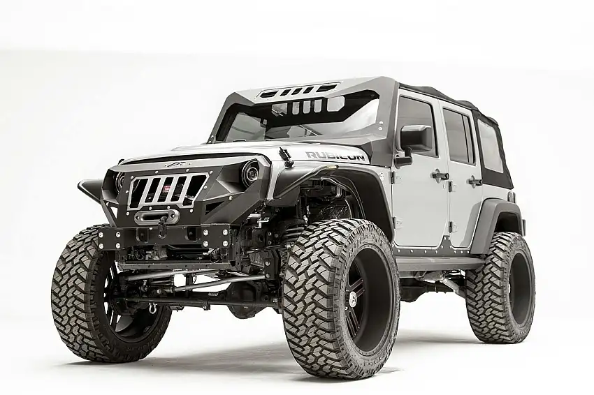 Fab Fours JK3020-B ViCowl
