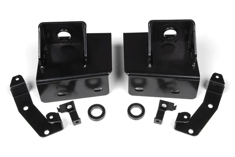 2021-2025 Ford Bronco JKS Max Tire Clearance Kit | 8300