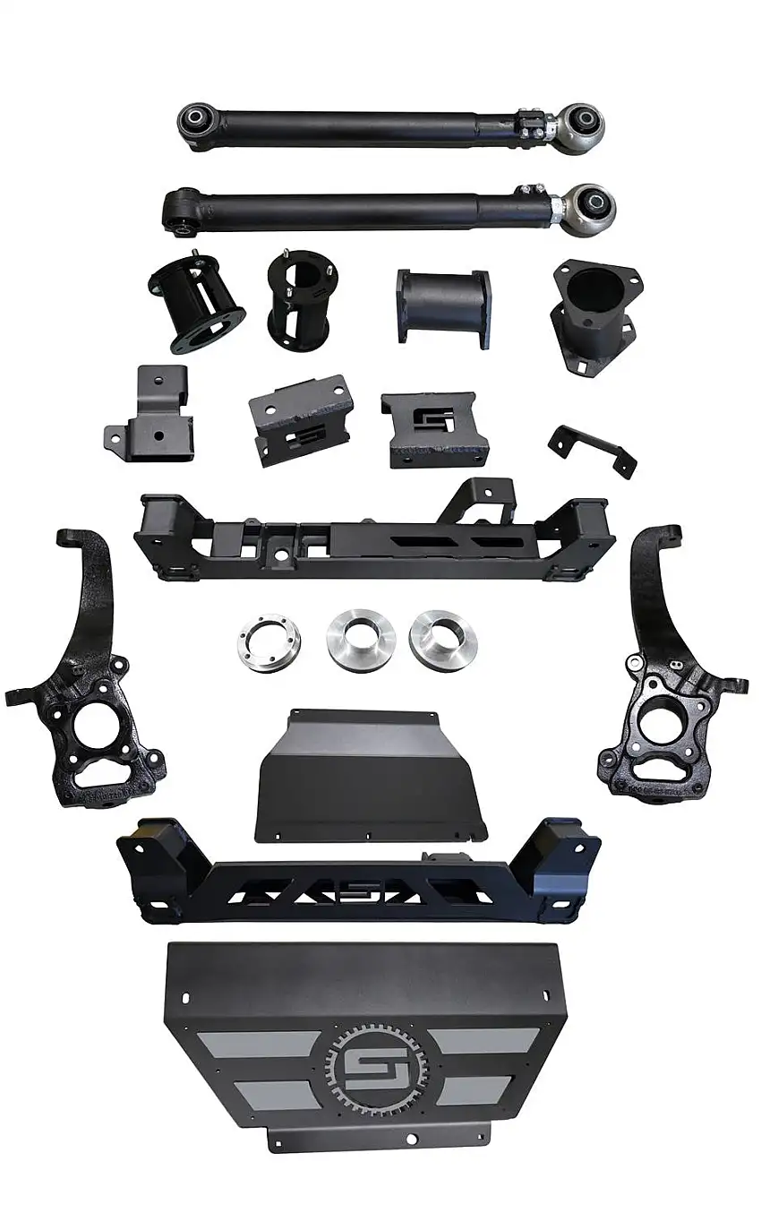 Superlift K1029 Lift Kit, 5 Superlift