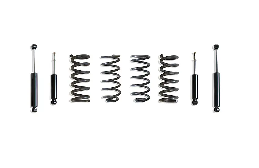 MaxTrac Suspension K332923 2"/3" LOWERING KIT