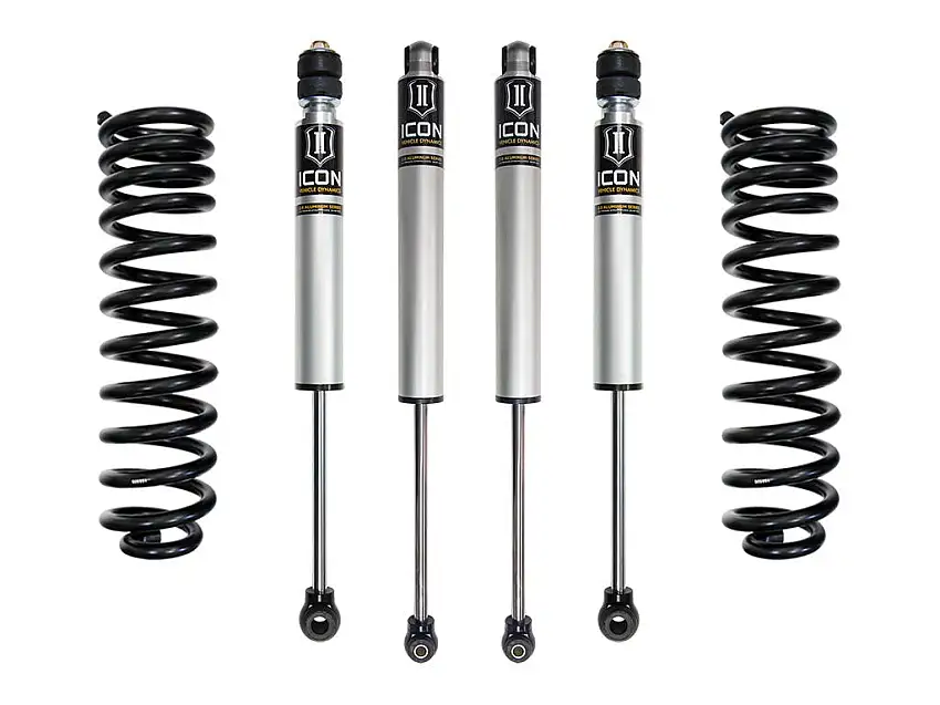 ICON Vehicle Dynamics K62591 23 FORD F250/F350 GAS 2.5" STAGE 1 SUSPENSION SYSTEM