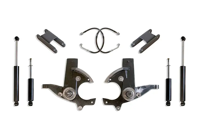 MaxTrac Suspension K880132 3" LIFT KIT