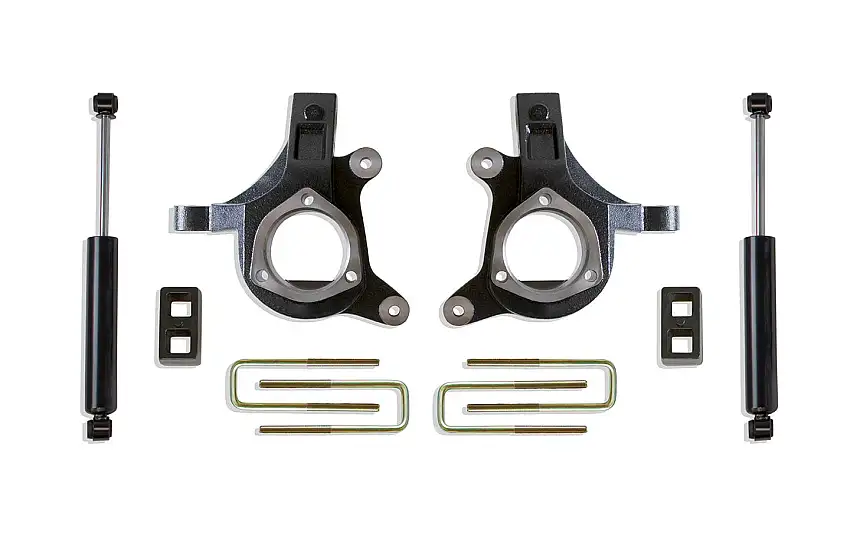 MaxTrac Suspension K880932 3" LIFT KIT