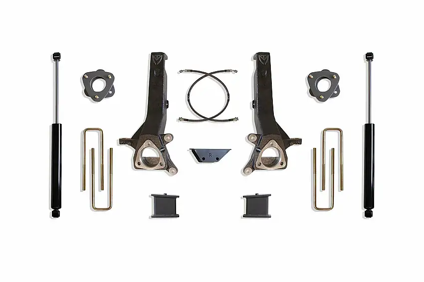 MaxTrac Suspension K885364 6.5" LIFT KIT