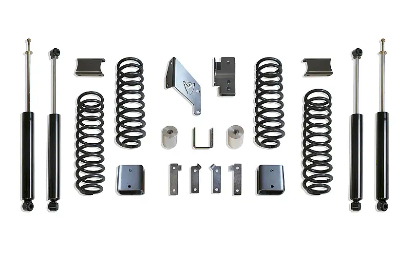 MaxTrac Suspension K889730S 3" LIFT KIT W/ MAX TRAC SHOCKS